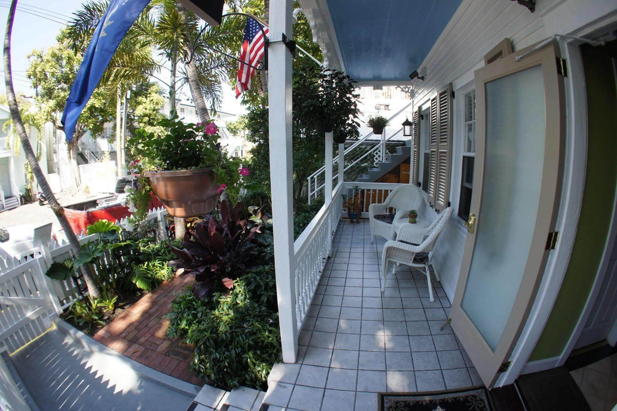 Seascape Tropical Inn Key West Extérieur photo